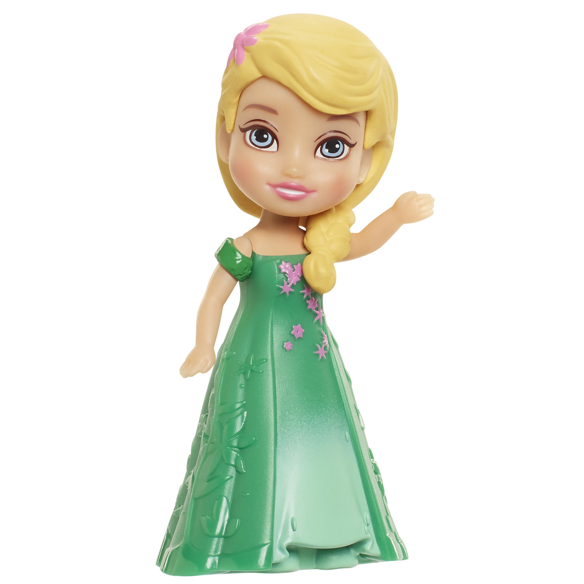 Disney Princess and Frozen 3 inch Mini Toddler Fashion Dolls Assortment Varies