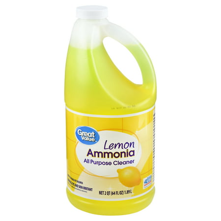 ammonia lemon cleaner purpose value great oz dialog displays option button additional opens zoom