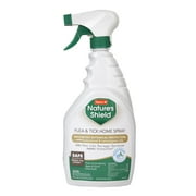 Hartz Nature's Shield Flea & Tick Home Spray with Cedarwood & Lemongrass Oils, 32oz