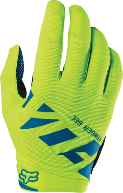 fox clothing ranger full finger glove