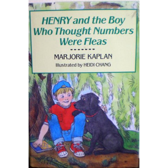 Pre-Owned Henry and the Boy Who Thought Numbers Were Fleas, 9780027493511, 0027493512, Hardcover, 1st ed edition