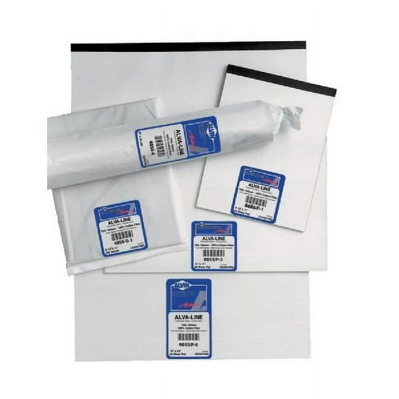 Alvin 100% Rag Vellum Tracing Paper Roll 18 x 5yd