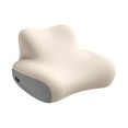 thumbnail image 2 of QSTDGVPW Backrest Pillow Lying Down Reading Rest Cushion Bedroom Lightweight Backrest beige, 2 of 9