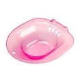 thumbnail image 2 of Sitz Bath for Toilet – Universal Fit, Large Capacity with Anti-Overflow for Postpartum & Hemorrhoid Care (D), 2 of 4