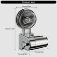 thumbnail image 5 of Strong Suction Cup Shower Mount Removable Brackets for Ceramic Glass Use, 5 of 12