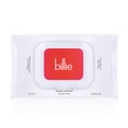 thumbnail image 1 of Toallitas faciales desmaquillantes Billie Wonder Wipes, 25 unidades, 1 of 6