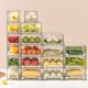 thumbnail image 4 of unbranded 2Ud Caja De Almacenaje Para Encimera Cocina Resistente De Plástico Con Simple Y Funcional, 4 of 8