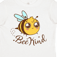 thumbnail image 4 of Inktastic Cute Bee Kind Bee Boys or Girls Toddler T-Shirt, 4 of 5