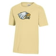 thumbnail image 2 of Youth  Yellow Saint Joseph's College Pumas Logo Comfort Wash T-Shirt, 2 of 3
