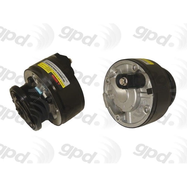 OE Replacement for 19881992 Chevrolet K2500 A/C Compressor (Cheyenne