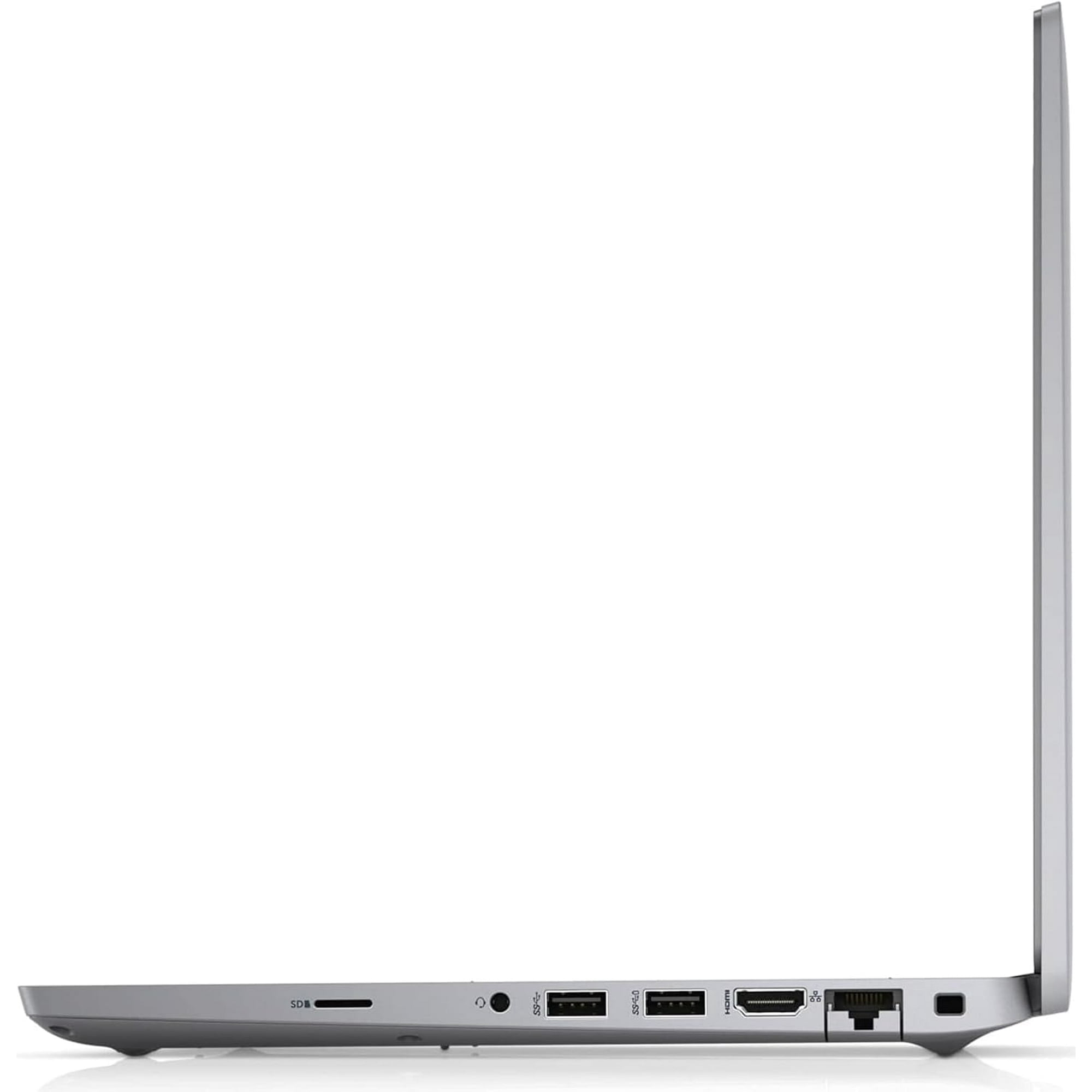 Dell 5410 Latitude Laptop 14" FHD (1920 x 1080) Notebook, 10th Gen Core i5-10210U, 32GB RAM, 1TB M.2-NVMe, Thunderbolt, HDMI, Type-C, Windows 11 Pro