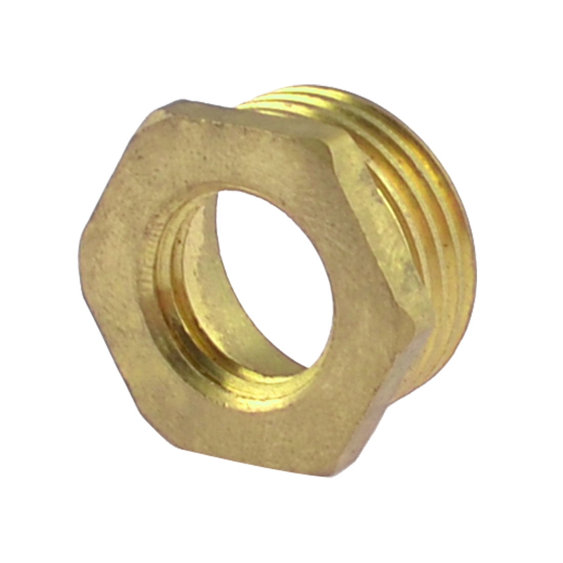 18mm x 20.5mm Hydraulic Fitting Flare Coupler 1//2/" NPT to 1//2/" PT