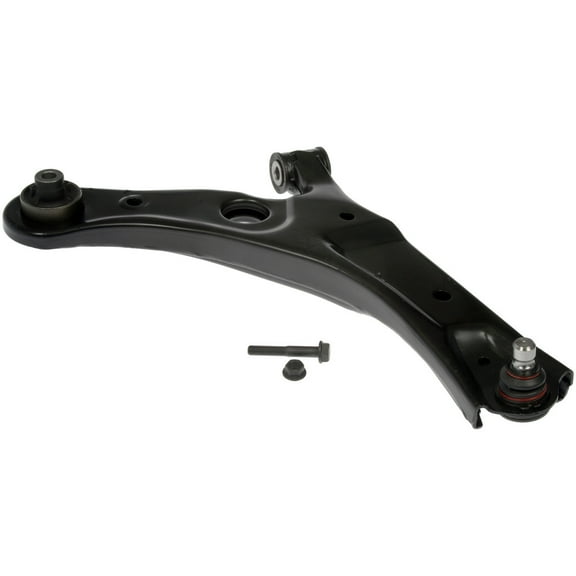 Dorman 527-440 Front Right Lower Suspension Control Arm and Ball Joint Assembly for Specific Nissan Models