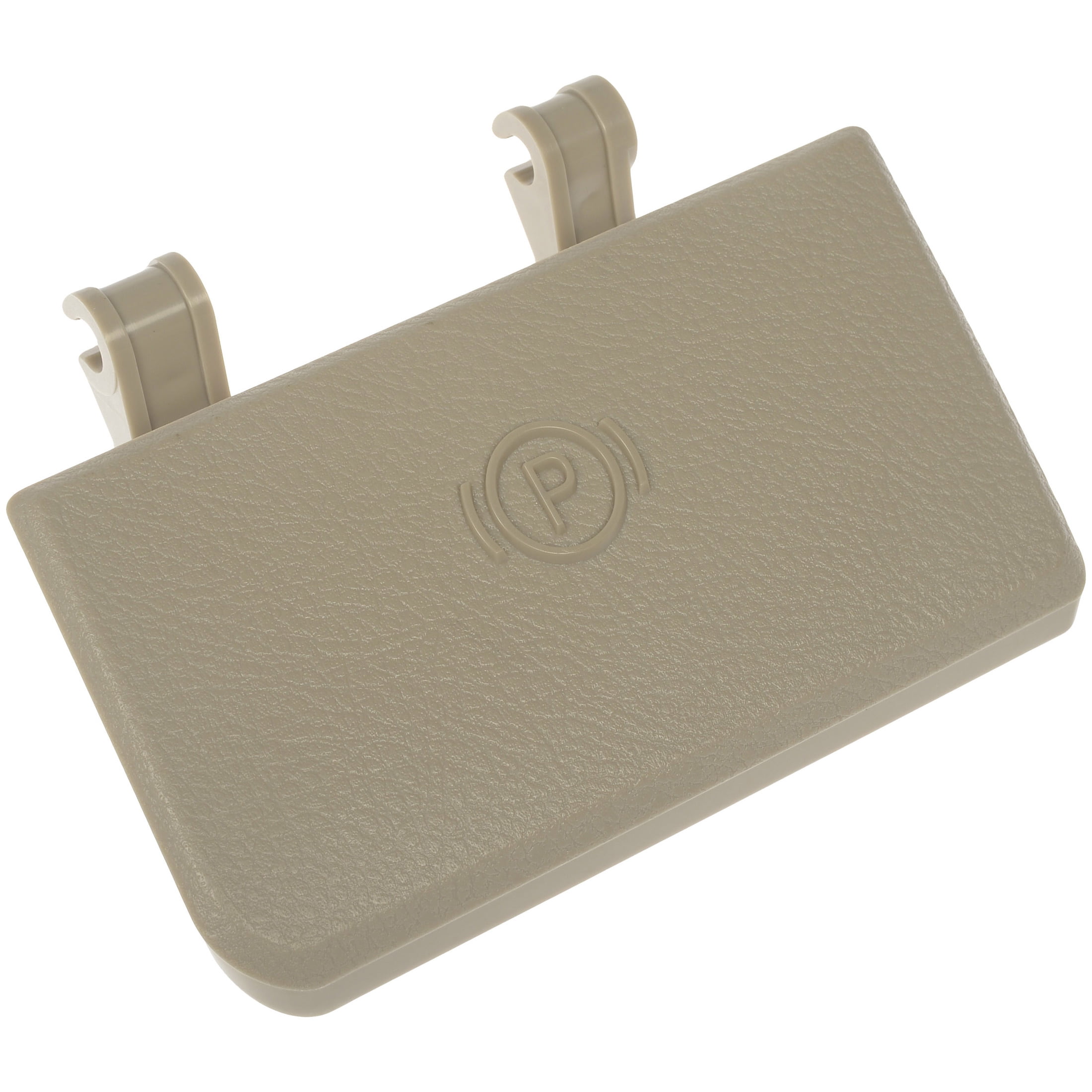 Dorman 74507 Parking Brake Release Handle - Tan for Specific Dodge / Ram Models