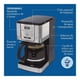 thumbnail image 3 of Cafetera Oster de Acero Inoxidable Programable de 12 tazas, 3 of 4