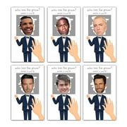 Groom's Guess Scratch-Off Cards for Bridal Showers and Bachelorette Parties - Fun Engagement Activity with 36 Mini Cards for Memorable Celebrations and Laughter