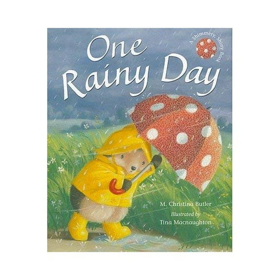 Pre-Owned One Rainy Day (Paperback) 0545157196 9780545157193