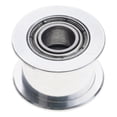 thumbnail image 2 of High Speed 3D Printer Idler Pulley with Smooth Belt Idler for X1C/P1P/P1S 3D Printer Enhances Printing Accuracy, 2 of 10