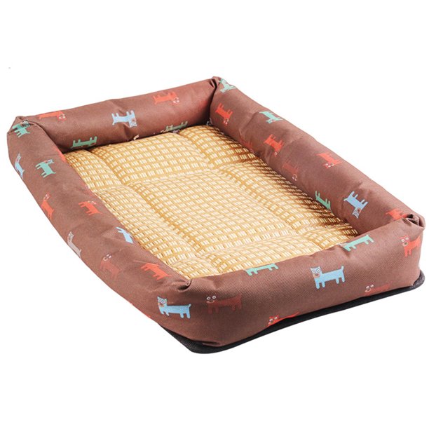 Cooling Mat Pet Dog Bed Pad Cat Self Dogs Puppy Summer Cold Beds