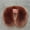 Brown, variant on Women's Detachable Faux Fur Collar Wrap Soft Fluffy Solid Color Neck Warmer Hood Trim for Coat Jacket Sweater