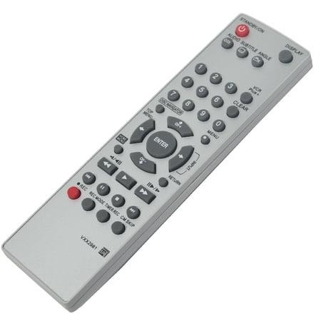 New VXX2981 Replace Remote Fit for Pioneer DVR-231-S DVR-231-AV DVD Recorder