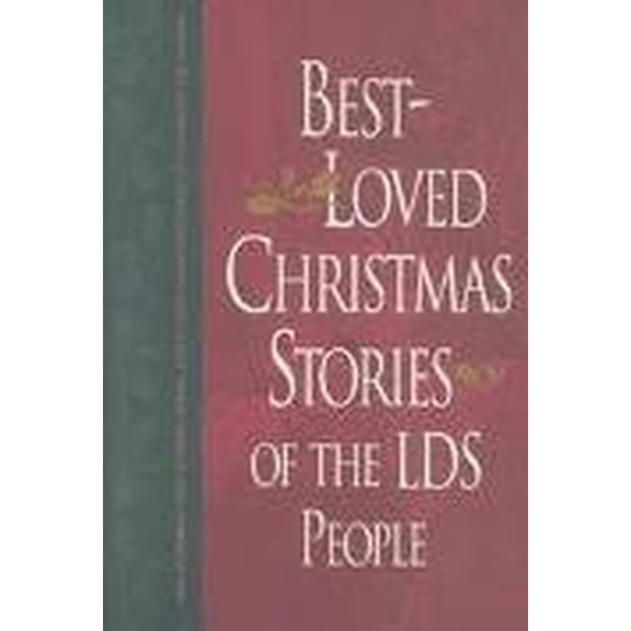 Pre-Owned Best-Loved Christmas Stories of the Lds People (Hardcover) 1570087229 9781570087226