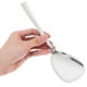 thumbnail image 3 of Cuchara de arroz Espátula de arroz de acero inoxidable Paleta de arroz Cuchara para servir de cocina Cuchara de arroz, 3 of 8