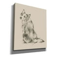 thumbnail image 2 of Epic Graffiti 'Puppy Dog Eyes VI' by Ethan Harper Canvas Wall Art, 26"x30", 2 of 3