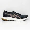 thumbnail image 1 of Asics Womens Gel Kumo Lyte 1012A572 Black Running Shoes Sneakers Size 10.5, 1 of 6