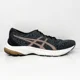 thumbnail image 1 of Asics Womens Gel Kumo Lyte 1012A572 Black Running Shoes Sneakers Size 10.5, 1 of 6