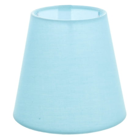 Topbathy Small Lamp Shades for Nightstand Retro Style Fabric Home Decor 1Set