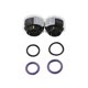 thumbnail image 2 of 8K0298260A Car A/C Condenser Repair Kit Fit for A4/S4/ A8 S8 Q5 RS5 Coupe/Sportback, 2 of 5
