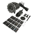thumbnail image 2 of LED Projector Light Rotatable Waterproof Projector Light Indoor Decorative Projector Lamp EU 100‑240V, 2 of 12