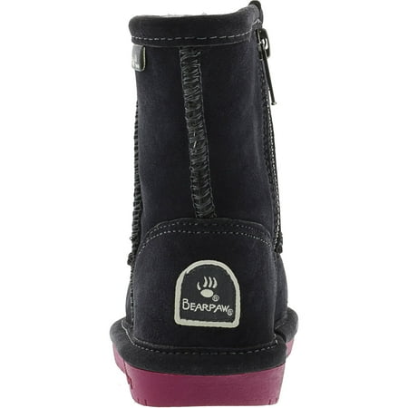 bearpaw emma youth mid calf boot