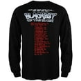 thumbnail image 2 of Danzig - Circle Of Snakes Skull Adult Long Sleeve T-Shirt, 2 of 2