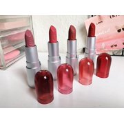 Essence Cosmetics Velvet Matte Lipstick 4 Piece Gift Variety Set