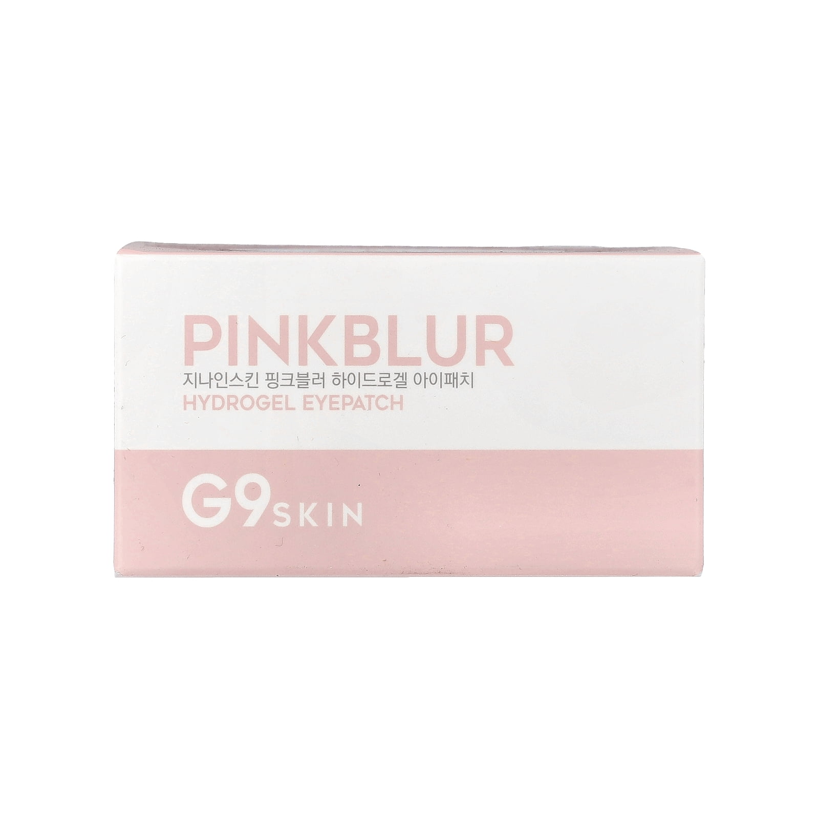 G9skin Pink Blur Hydrogel Eyepatch, 100 g