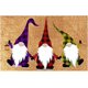 thumbnail image 1 of Teissuly Christmas Door Mat Decor, Gnome Floor Mat Hallway Kitchen Foot Mat Soft Carpet Teissuly WER202311013470, 1 of 2