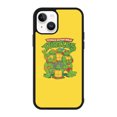 thumbnail image 1 of Teenage Mutant Ninja Turtles iPhone 15 Plus Case QC10155,iPhone 16 Pro Max, 1 of 3
