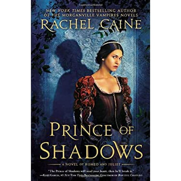 Pre-Owned Prince of Shadows : A Novel of Romeo and Juliet 9780451414410