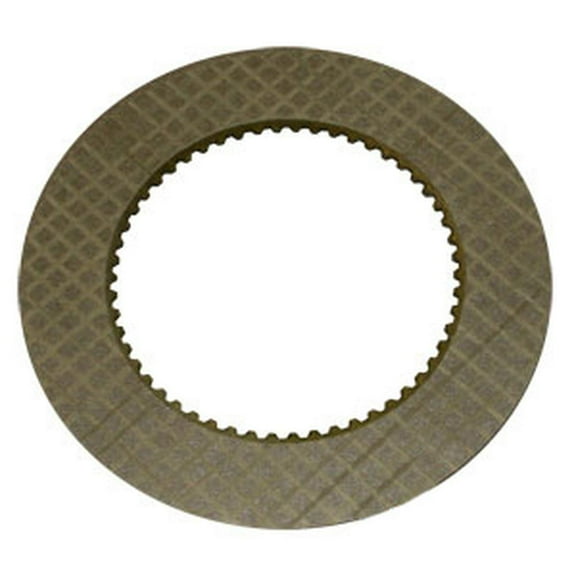 RAParts AR69611 One Transmission Clutch Disc Fits John Deere Dozer 450G 455G 550G 555G 650G AT117908 AR94516