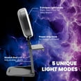 thumbnail image 4 of Live Streaming Kit- Perfect for Streaming Video Games on Twitch, YouTube, Podcasts and Working from Home. includes 1920x1080p Webcam, Professional USB Microphone, and One LED Mul, 4 of 9