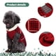 thumbnail image 5 of Ropa de invierno para perros, suéter para mascotas, ropa navideña para mascotas, suéter cálido de invierno para perros 1173, 5 of 6