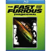 The Fast and the Furious Blu-ray Disc