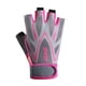 thumbnail image 5 of Guantes deportivos para niñas, protectores de muñeca, guantes de ciclismo antideslizantes con barra de medio dedo, guantes de medio dedo para fitness al aire libre para hombres, 5 of 5