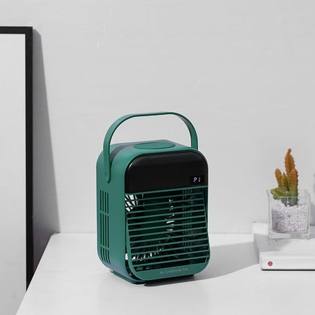 

Rechargeable Portable Air Conditioner Evaporative Air Cooler Cooling