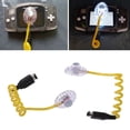 thumbnail image 2 of Tizuqe LED Lamp Screen Lamp for GBA Worm Light Gaming Accessories Console Flexible Lamp, 2 of 6