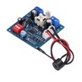 DC Speed Controller 12V Low Noise 4 Temperature Zones Work Monitoring