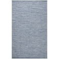 thumbnail image 3 of SAFAVIEH Montauk Bernadine Solid Cotton Area Rug, Navy/Blue, 3' x 5', 3 of 5
