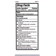 thumbnail image 4 of Rugby Alcohol-Free Eye Drops, 5% Ophthalmic Solution, 0.5oz, Pack of 3, 4 of 7